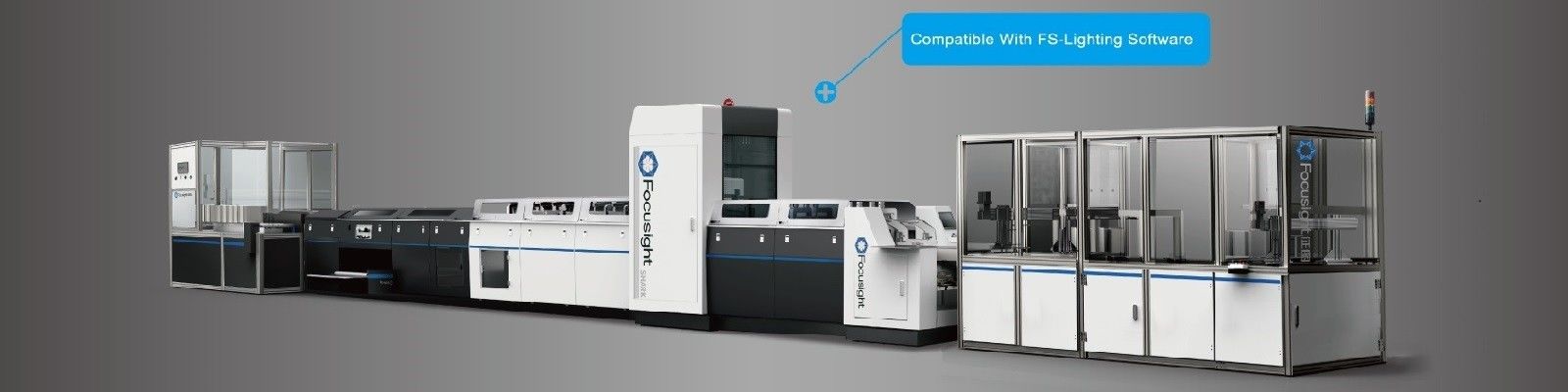 equipamento de empacotamento da inspeção