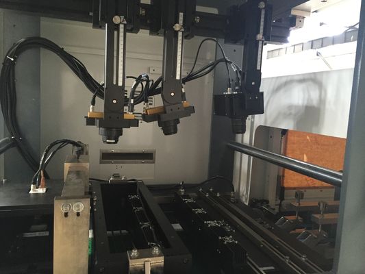 FMCG encaderna a máquina da inspeção da impressão, equipamento da inspeção visual