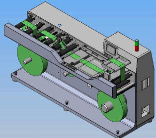 Sistema de inspeção automático da Web de Focusight, máquina da inspeção da impressão de Flexo