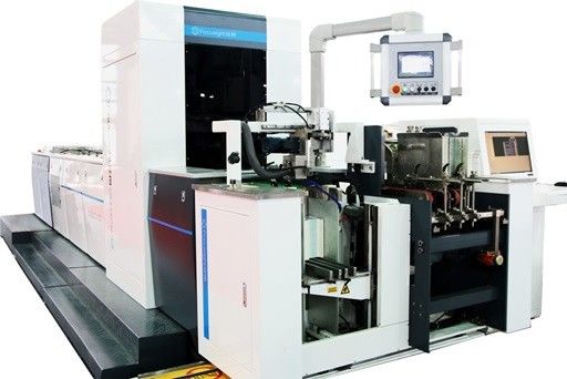 Equipamento de controle de qualidade rígido da impressão da caixa, máquina da inspeção de Focusight