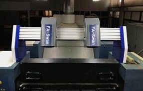 Folheto de Focusight que imprime a máquina Inline FS-SWAN da inspeção para folhas de 1040mm×720mm
