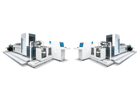 Sistemas da visão do controle da qualidade com a máquina da inspeção da impressão do catálogo