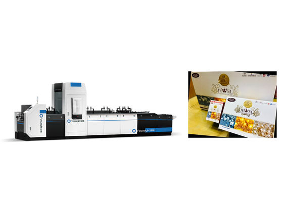 Máquina de alimentação dobro da inspeção da impressão da caixa para a indústria de empacotamento farmacêutico
